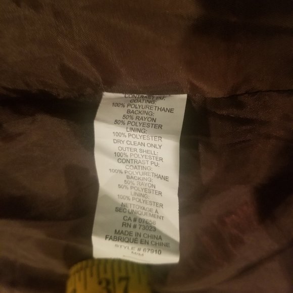 Streetwear Society Faux Fur Vest - Picture 9 of 9